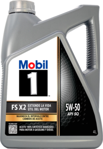 Mobil 1™ FS X2 5W-50