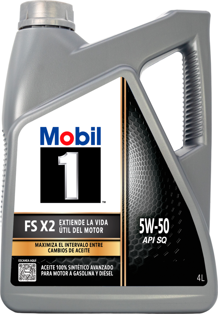 Mobil 1™ FS X2 5W-50