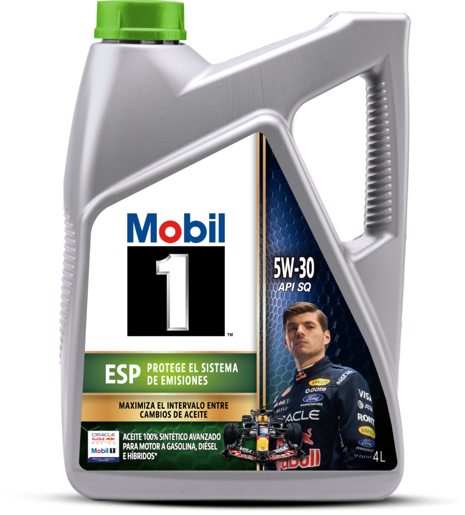 Mobil 1™ ESP 5W-30