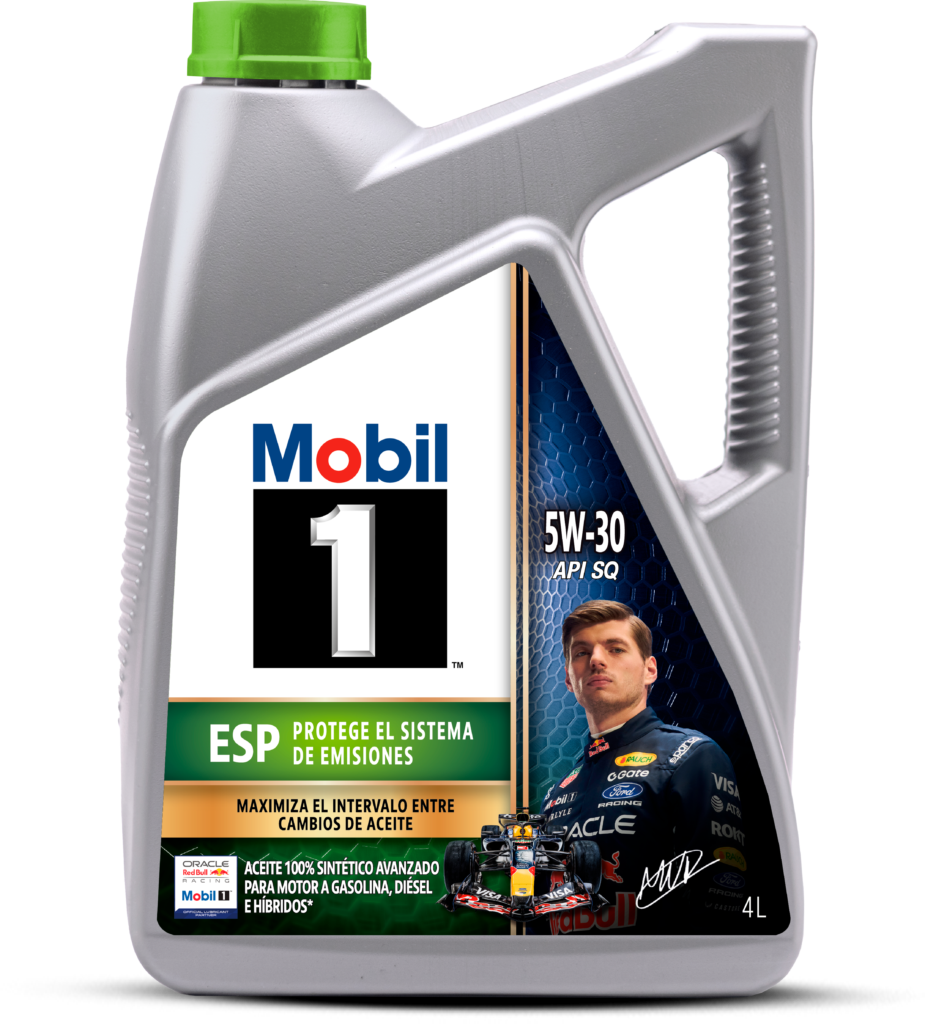 Mobil 1™ ESP 5W-30