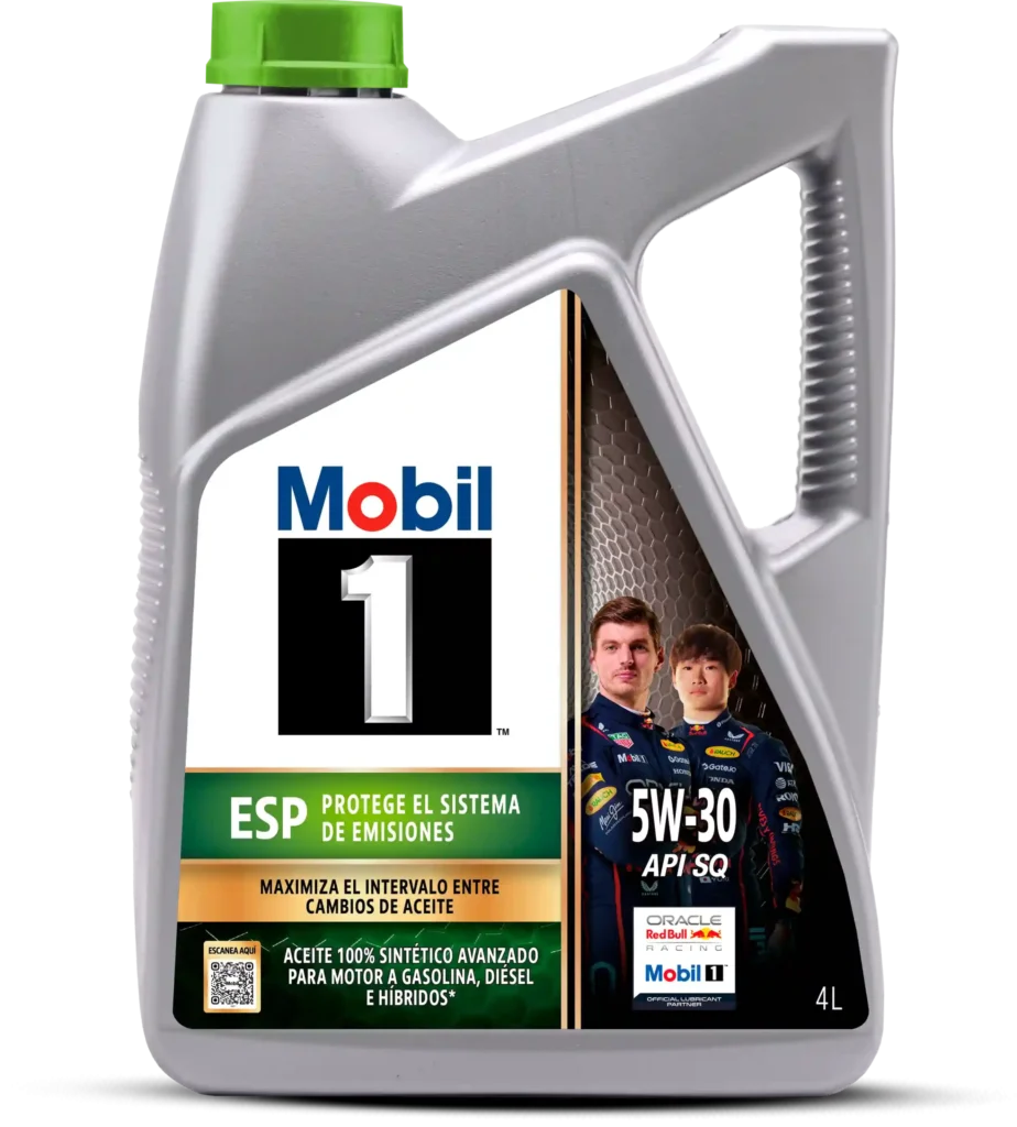Mobil 1™ ESP 5W-30