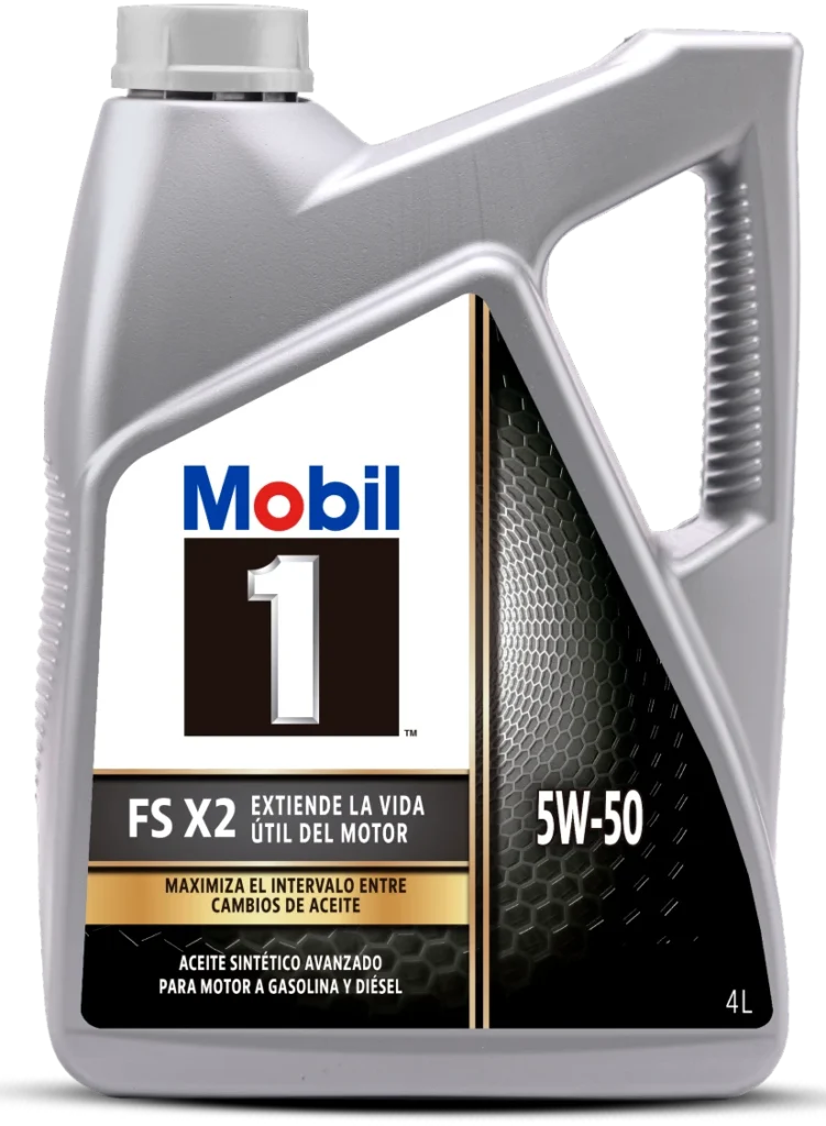 Mobil 1™ FS X2 5W-50