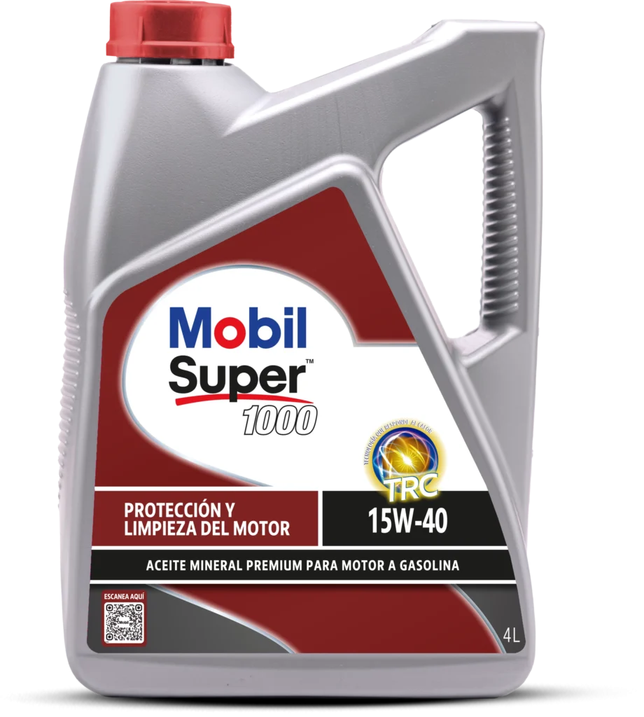 Mobil Super™ 1000 15W-40