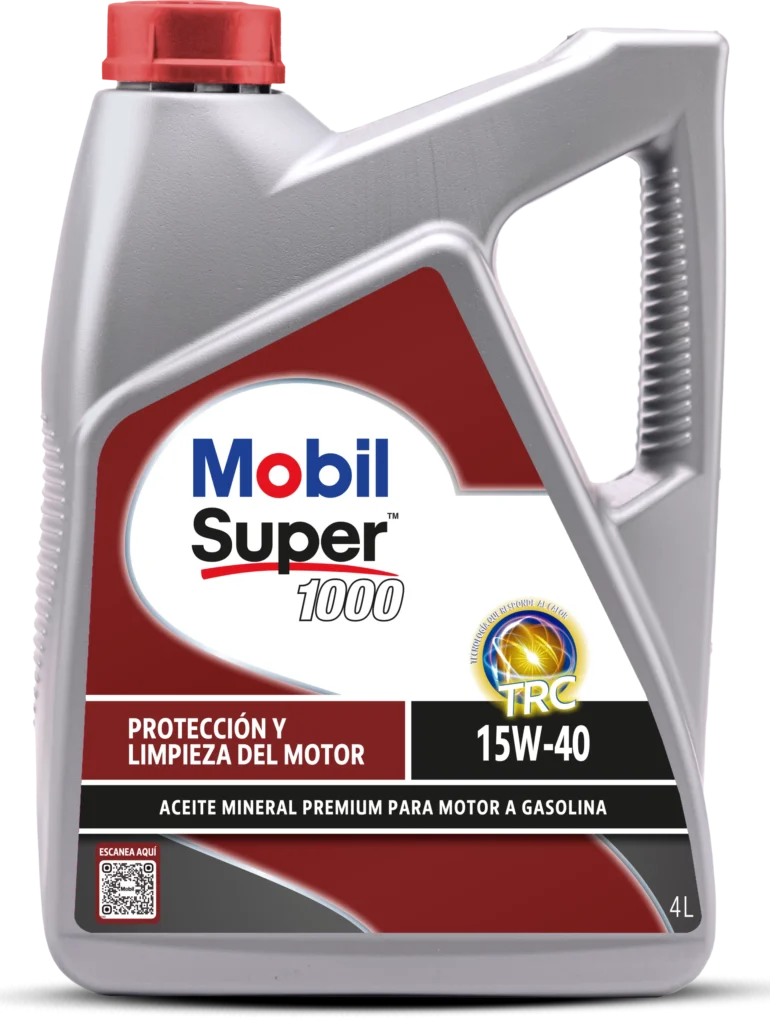 Mobil Super™ 1000 15W-40