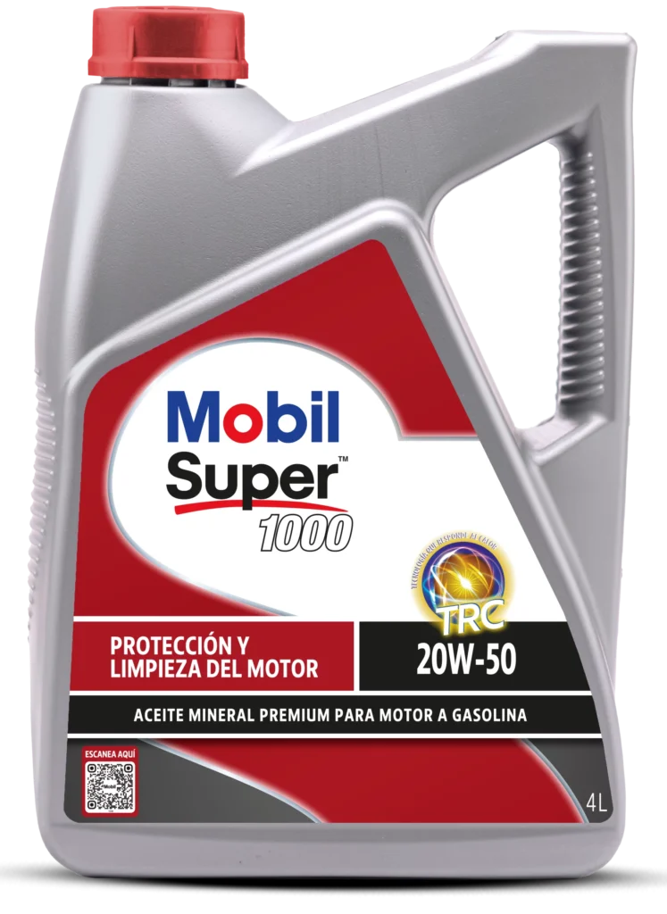 Mobil Super™ 1000 20W-50