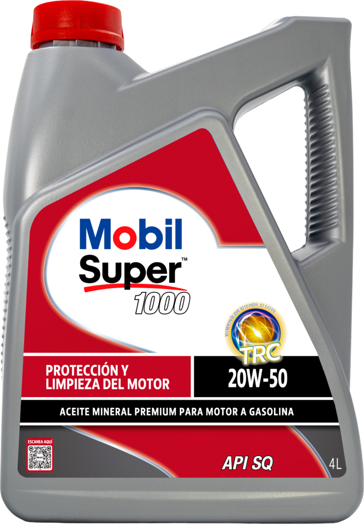 Mobil Super™ 1000 20W-50