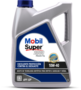 Mobil Super™ 2000 Fórmula P X1 10W-40