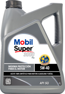 Mobil Super™ 3000 X4 5W-40