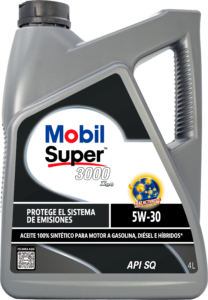 Mobil Super™ 3000 XE4 5W-30