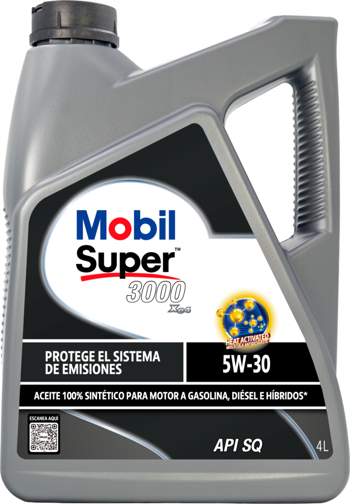 Mobil Super™ 3000 XE4 5W-30
