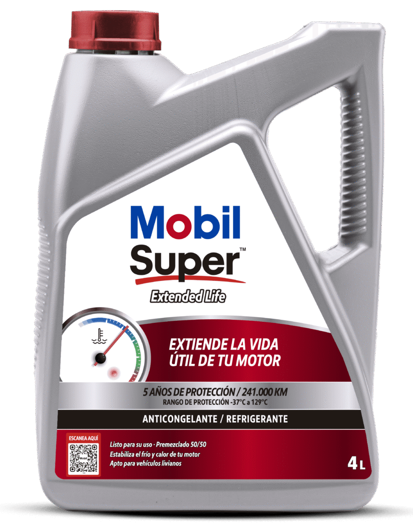 Mobil Super Extended Life