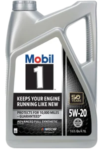 Mobil 1™ 5W-20