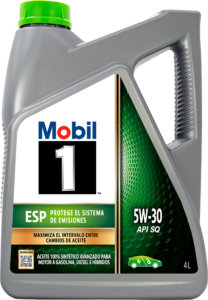 Mobil 1™ ESP 5W-30