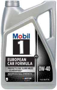 Mobil 1™ FS 0W-40