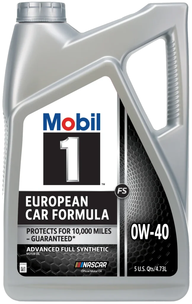 Mobil 1™ FS 0W-40