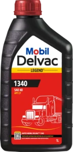 Mobil Delvac Legend™ 1340