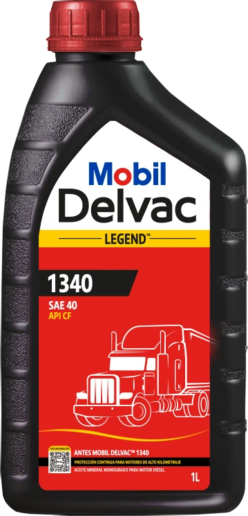 Mobil Delvac Legend™ 1340