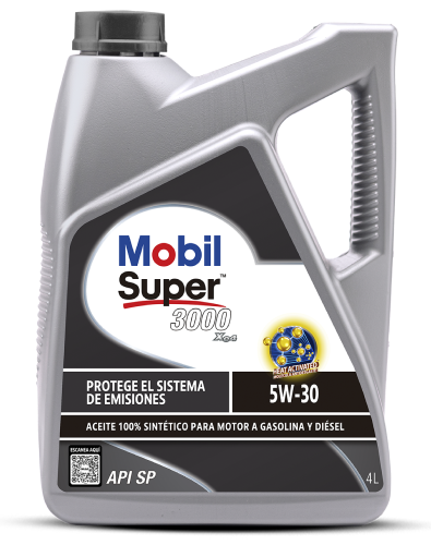 Mobil Super™ 3000 XE4 5W-30